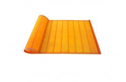 China High Frequency Polyurethane Fine Screen Mesh For Mining Screening 1040X700MM supplier