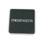 Integrated Circuit Chip STM32H743ZIT6 2-Bit Single-Core 480MHz 2MB Microcontroller IC 144-LQFP for sale
