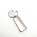 Personalized Metal Key Holder with Individual Polybag Packaging for Advertising for sale