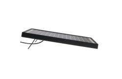 China 10w 12V Solar Panel , Poly Solar Module Overcharging Protection With White Frame supplier