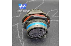 China MS26482 Connector, MS3474W18-11S-F, MIL-C-26482Ⅱ，MS26482 SeriesⅡ supplier
