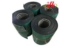 China Pulley Drum Ceramic Lagging Sheet Lining With Cn Bonding Layer supplier