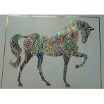 Waterproof Water Decals For Furniture Animal Image Offset Printing for sale
