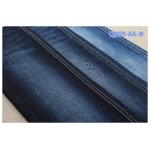 356 Gsm 74 Ctn 21 Poly 2 Spx Cross Slub Stretchable Cotton Polyester Blend Fabric for sale