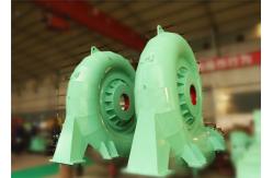 China Small  100kw Francis Turbine Generator , Hydroelectric Water Turbine supplier