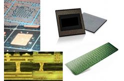 China BT ENEPIG 4 Layer Sip Package Substrate 0.24mm Finished Thickness supplier