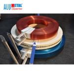 Decorative Aluminum Strip Coil PVDF Coated 10mm-2500mm for sale