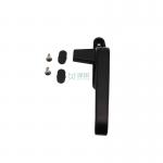 Door And Window Fittings Casement Window 7 Shape Handle Top Pick Cam Lock for sale