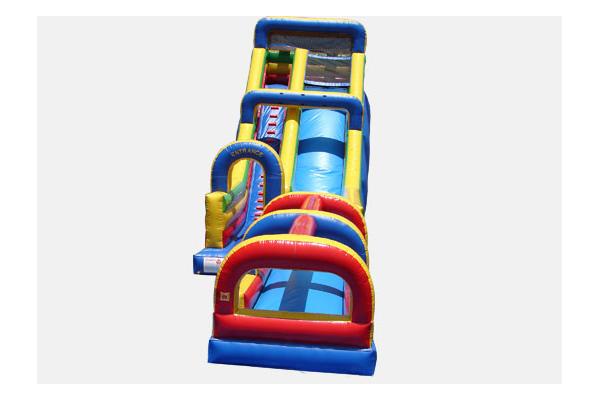Inflatable hippo slide giant outdoor slide, inflatable water slide