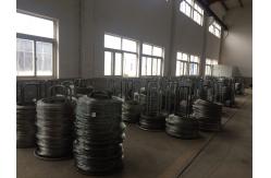 China Soft Stainless Steel Annealed Wire 0.8-15mm Bright And Matt Surface supplier