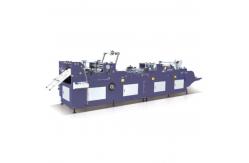 China ZF-480B Automatic Pocket Wallet Envelope Making Machine With Patching Windows supplier