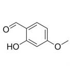 2-Hydroxy-4-Metoxybenzaldehyde (4-Metoxysalicylaldehyde) Pharmaceutical Intermediates High Purity ≥98% For Chemical Synthesis for sale