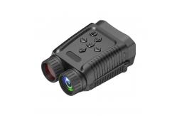 China 12MP Rechargeable Night Vision Scouting Device Long Range Binoculars Telescope supplier