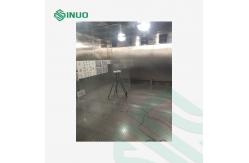 China IEC60068-2-30 Walk-in Humidity And Temperature Controlled Chamber 22m³ supplier
