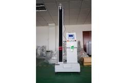 China Spring / Wood / Textile / Plastic Electronic Tensile Tester with Digital Display supplier