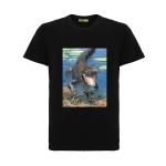 SGS 3D Lenticular Printing Service PVC Super Hero For T - Shirt Fabric