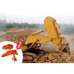 Q355B 45-55 Ton Excavator Rock Arm For Cat Hitachi Komatsu for sale