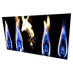 Splicing Seam 6.9mm LCD Video Wall LD470DXS-SCA1 Display Screen for sale