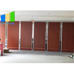 Office Space Divider Sliding Hanging Movable Partition Walls For Conference Hall for sale