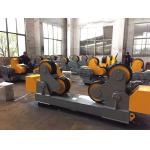 5T Pipe Welding Rollers Stepless Adjustable Speed With Bolt Adjustment for sale