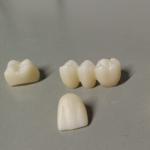 ST-ML Multi-Layer Zirconia Block , 1100MPa Strength , 16 Shades for Posterior Dental Crowns for sale
