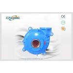China  Type Slurry Pumps Heavy Duty Horizontal Metal Pumps for Mineral Processing factory