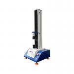Compact Tabletop Laboratory Universal Testing Machine, Zipper Testing Instrument for sale
