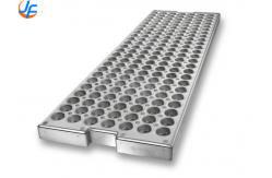 China RK Bakeware China-Customized Auto Bake Serpentine Bundt Cup Cake Tray supplier