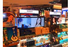 China TFT LCD Digital Advertising Display , Indoor Touch Screen Digital Display supplier
