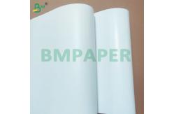 China 70gsm Durable Single Copper Paper Rolls for Labeling Applications supplier