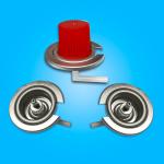 Customization 1inch Butane Gas Valve for sale