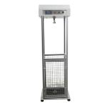 GB T 2812 2006 140kg 50Hz 20kN Helmet Impact Tester for sale