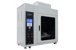 China IEC60695 Glow Wire Flammability Temperature Glow Wire Tester Digital supplier