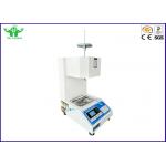 ASTM D1238 Melt Flow Index Tester MFR MVR Test Machine for sale