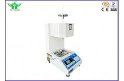 China ASTM D1238 Melt Flow Index Tester MFR MVR Test Machine supplier