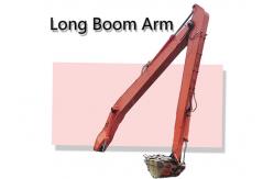 China No.1 Long Reach Boom Excavator Long Arm High Efficiency Q690D supplier