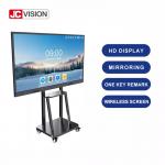 White 4K BOE Display Panel DLED Backlight Android 11.0 For Enterprise Conference Meeting for sale