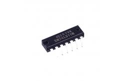 China Texas Instruments SN74LS11N Electronic graphics Card Chip Ic Components integratedated Circuits TI-SN74LS11N supplier