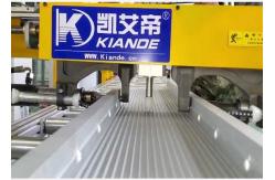 China Compact Busbar Fabrication Machine Automatic Riveting supplier