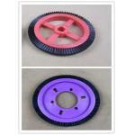 LK / Monfort Stenter Brush / Wheel Brush For Stenter Machine Parts for sale