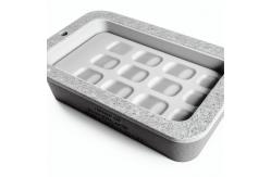 China Freezer Safe Artificial Stone Mould with Non-Stick Coating Easy to and Clean supplier