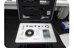 China HG-5029 Portable IF Vibration Smedium Frequency Vibration Calibration Device supplier