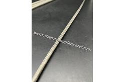 China Efficient & Flexible: 6x6mm Square Braided Hot Runner Manifold Heater supplier