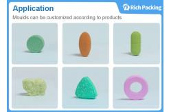 China Pharmaceutical Tablet Press Machine for High-Speed and Accurate Production supplier