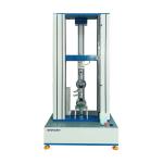 Universal Laser Fatigue Tensile Testing Machine 1000Kn Spring Compression Test for sale