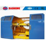 Eccentric Tangential Type Non Metallic Taping Machine High Speed Stepless for sale