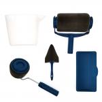 5pcs Wall Paint Roller Set 510g Painting Roller Brush 20*6.8cm for sale