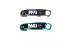 China ABS + SUS Material Digital Cooking Thermometer For Deep Frying Chicken BBQ supplier
