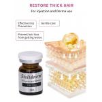 Injectable Hyaluronic Acid Exosome Treatment Hair Growth Mesotherapy Solution for sale