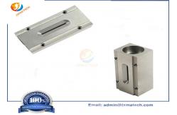 China 99.95% Pure Moly Ion Implantation In Semiconductors Injection Mold Application supplier